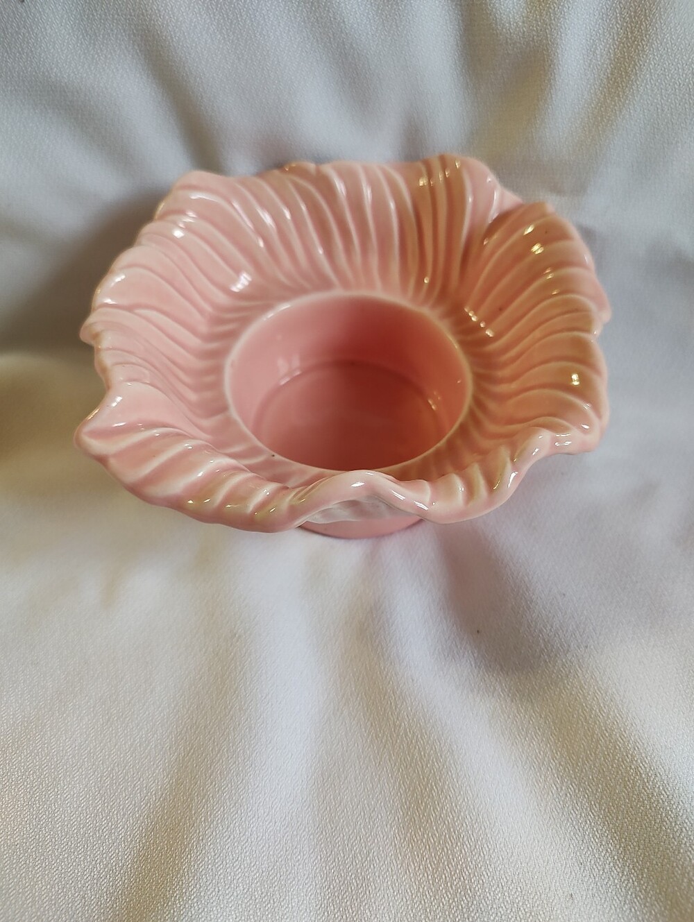 Vintage Candle Holder?